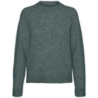 Vero Moda pullover verde Filuca 10298674 Maglieria Vero Moda