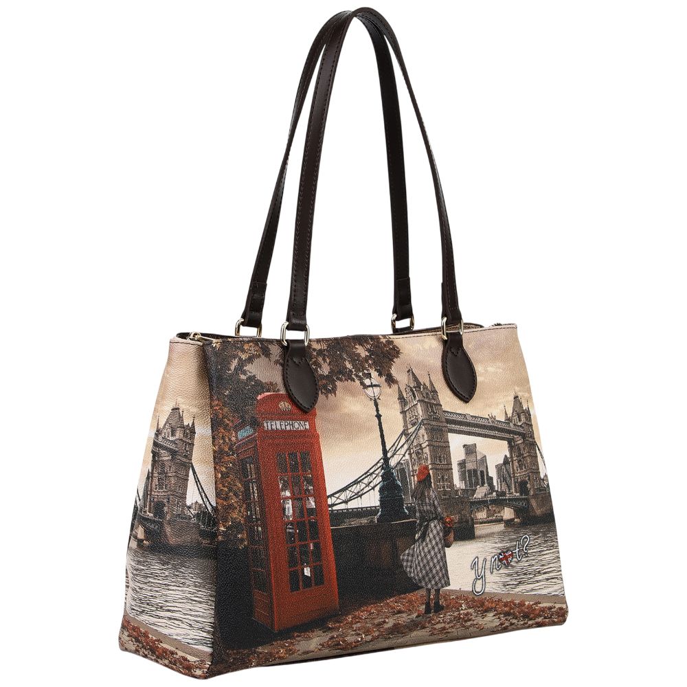 YNot borsa a spalla LONDON BRIDGE YES594F6 Borse YNot