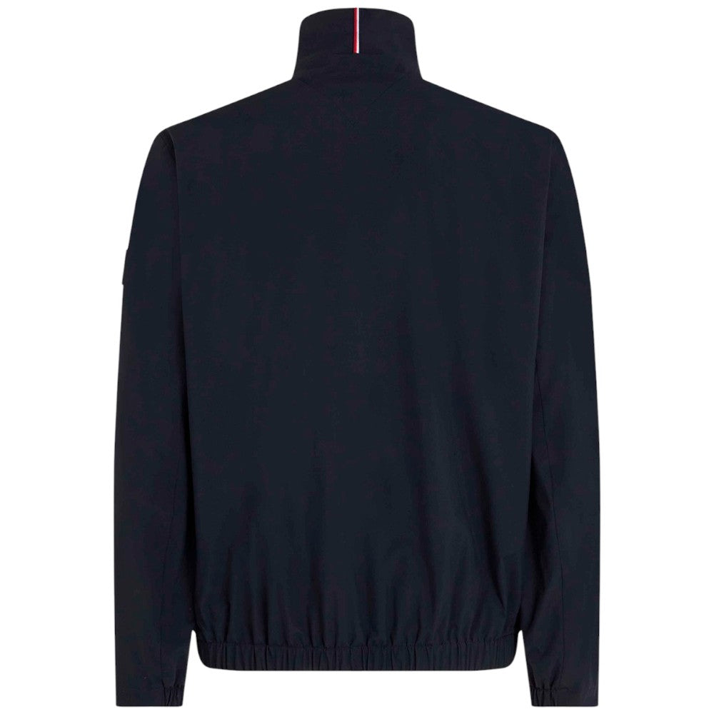 Tommy Hilfiger giacca giubbino blu blouson MW0MW34470 Giubbini Tommy Hilfiger