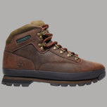 Scarponcino Timberland Euro Hiker uomo marrone con tomaia in pelle e suola antiscivolo