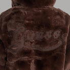 Guess giacca pelliccia marrone Lucrezia W5BL66 W3890 A11R - Prodotti di Classe