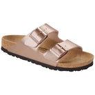 Birkenstock ciabatta Arizona copper rosa Birko Flor 1023960 Ciabatte Birkenstock