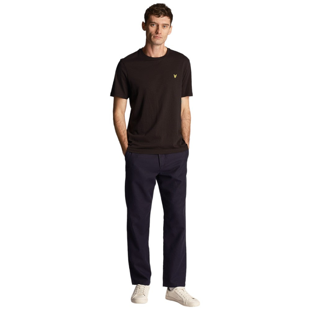 Lyle & Scott t-shirt nera TS400VOG T-shirt Lyle & Scott