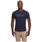 Guess t-shirt blu Velvet M5RI50 K9RM1 G7V2 T-shirt Guess