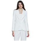 Relish giacca blazer bianca TOBITA RDP2505006019 Giacche Relish