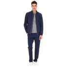 Guess giacca giubbino bomber blu M5RL18 WGUP2 G7V2 Giubbini Guess