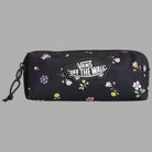 Astuccio Vans Old Skool nero con logo Vans bianco