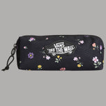 Astuccio Vans Old Skool nero con logo Vans bianco