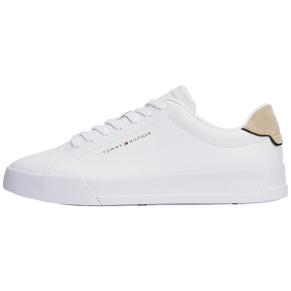 Tommy Hilfiger sneakers bianche FM0FM053670LC Sneakers Tommy Hilfiger