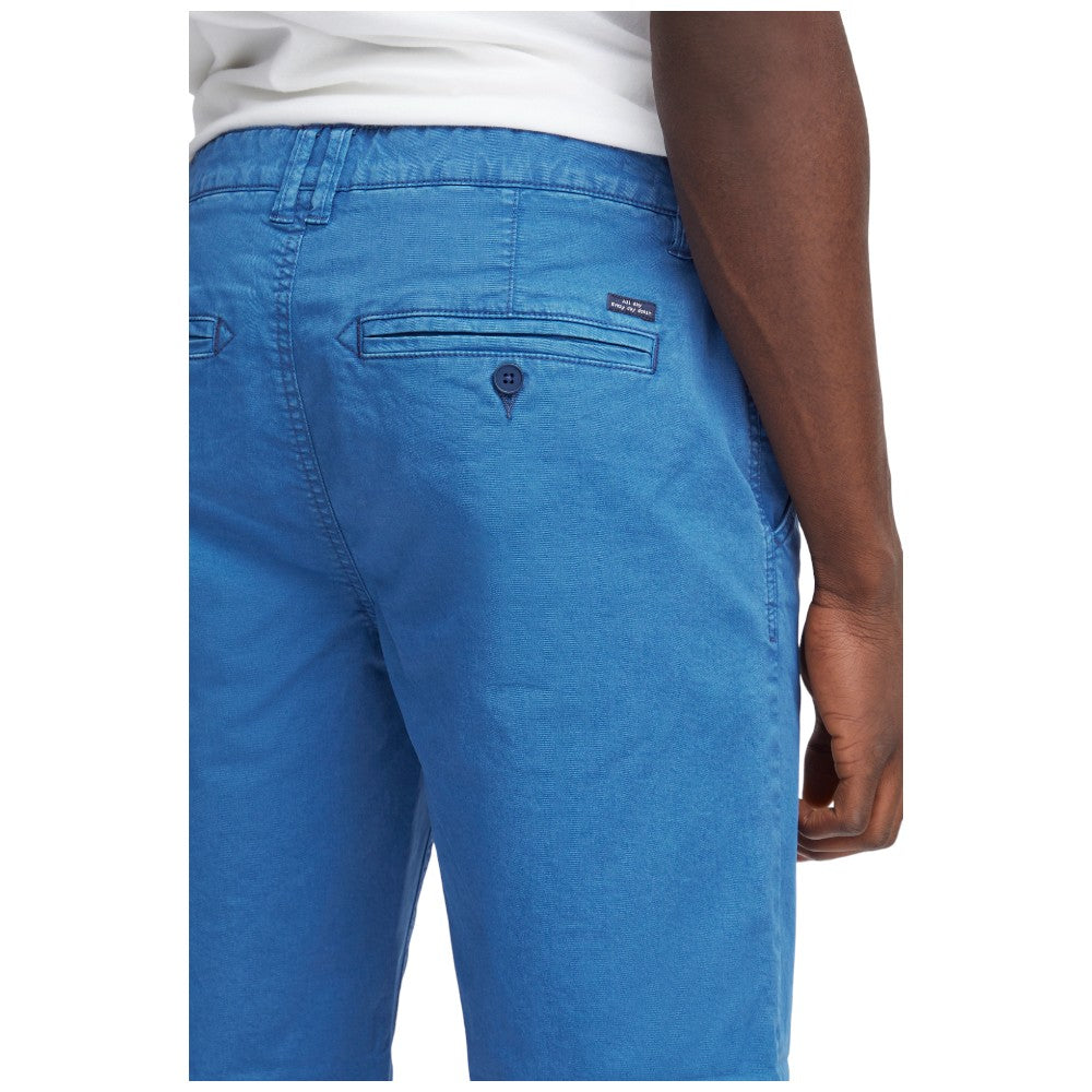 Blend bermuda chino blu royal 20716620 Bermuda Blend