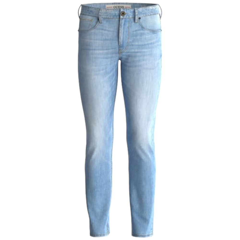 Guess jeans slim tapered M4GAS2 D4Z25 - Prodotti di Classe