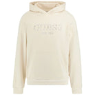 Guess felpa cappuccio crema Beau M5GQ36 KCN01 G1V7 Felpe Guess