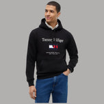 Felpa con cappuccio Tommy Hilfiger con logo ricamato