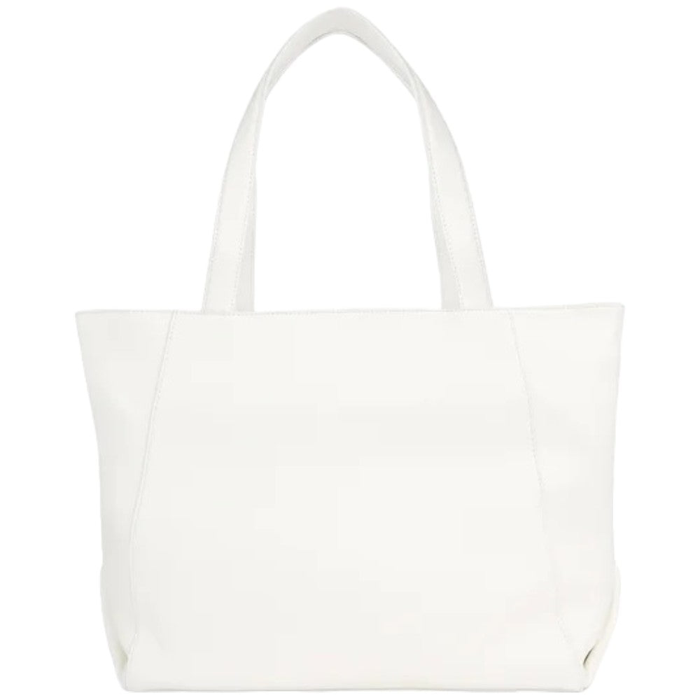 Calvin Klein borsa shopping bianca K60K611766 - Prodotti di Classe
