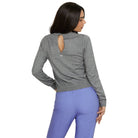 Relish pullover grigio CRETAS RDA2502605010 Maglieria Relish