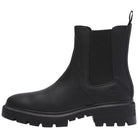 Timberland stivaletto nero Cortina Valley MID CHELSEA BOOT TB0A5ND7015 Timberland