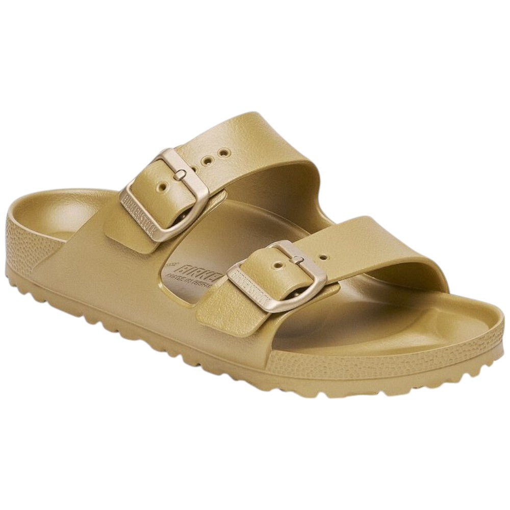 Ciabatte Birkenstock Arizona Eva glamour gold 1022465 Birkenstock