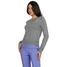 Relish pullover grigio CRETAS RDA2502605010 Maglieria Relish