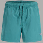 Jack & Jones costume da bagno uomo Regular Fit azzurro con tasche e coulisse