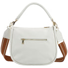 YNot borsa hobo bianca con tracolla linea Fantasy FAN001S5 YNot
