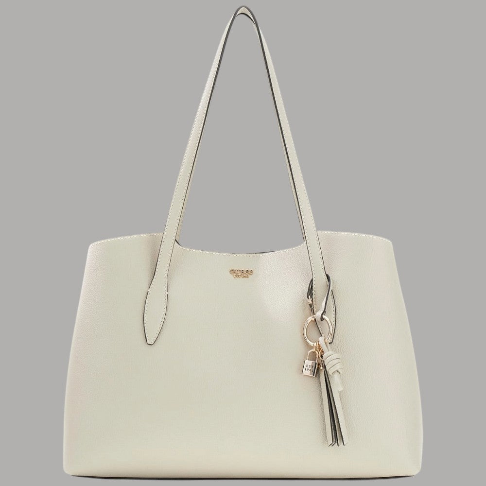 Borsa shopping Guess Melody 2 in 1 con pochette