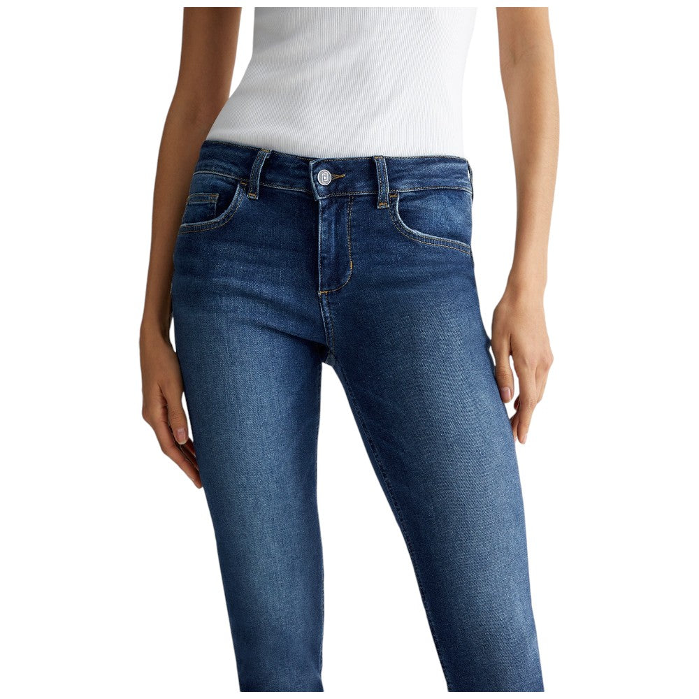 Liu Jo jeans Monroe Bottom Up UF4006D4615 - Prodotti di Classe