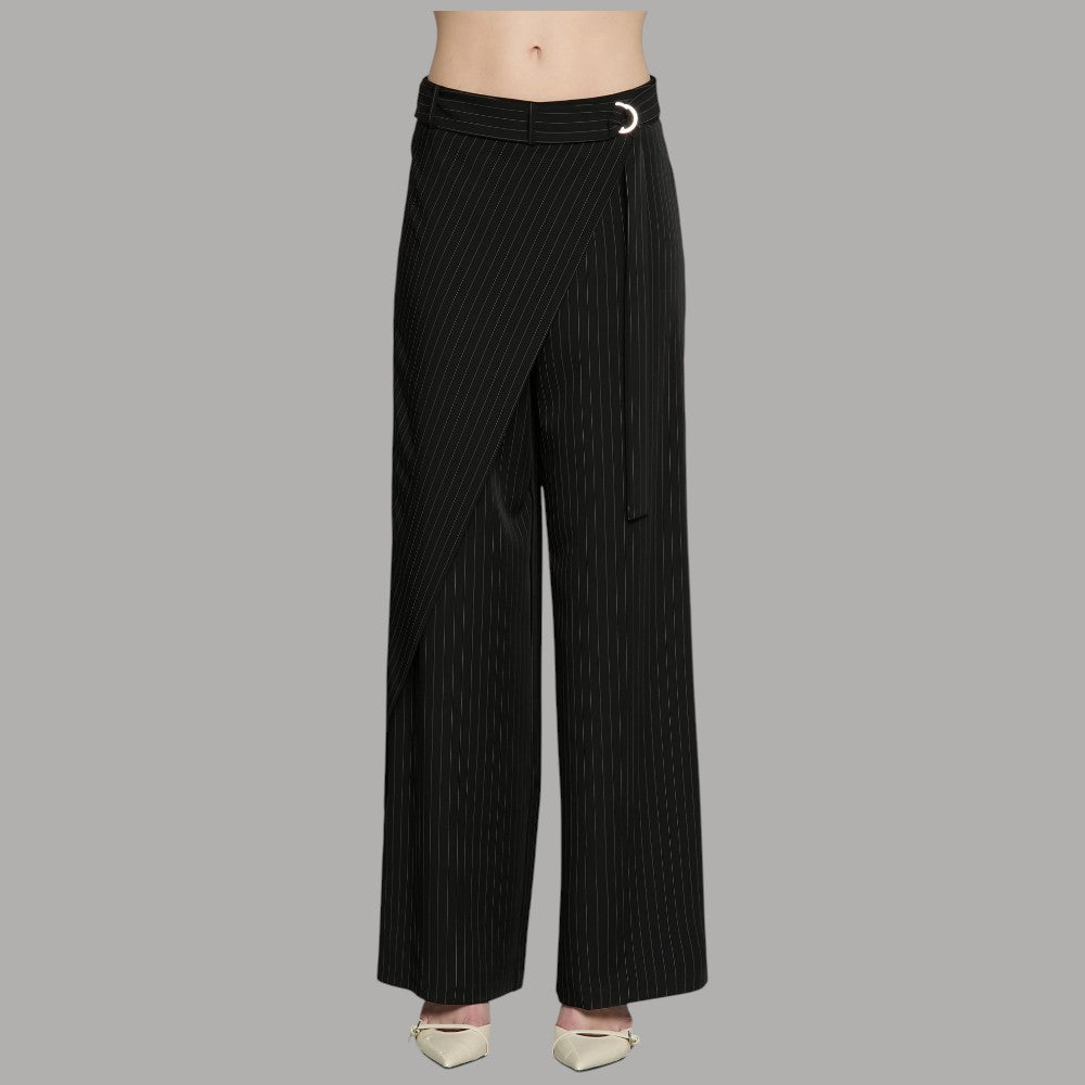 Pantalone gessato Relish Lennox