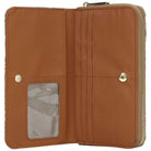 YNot portafoglio grande KISSES FROM PARIS YES372F6 Portafogli YNot