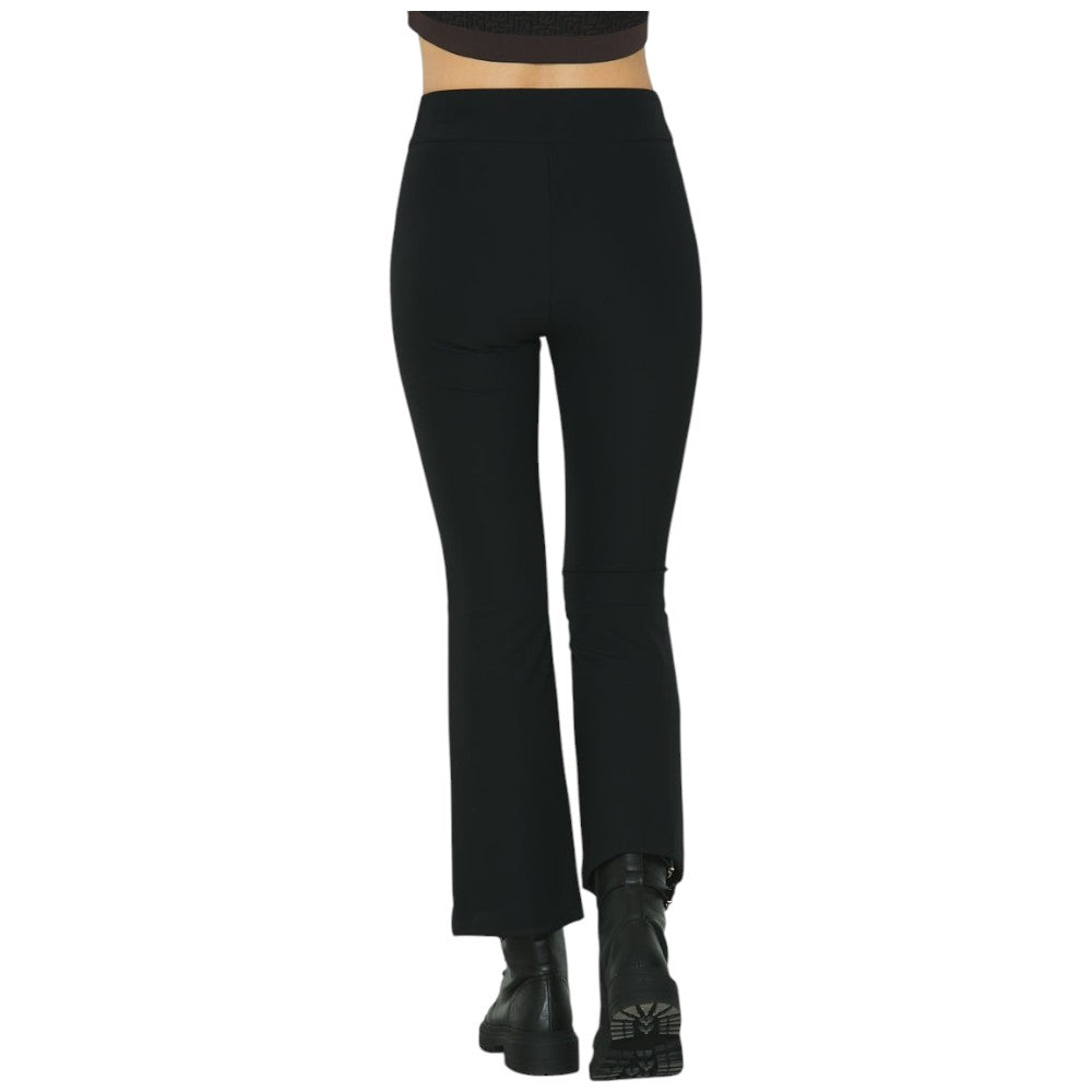 Relish pantalone nero vita alta cropp Nory RDA2407036067 Pantaloni Relish