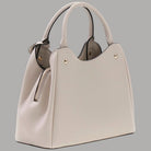 Borsa a mano Guess Meridian nera con tracolla removibile