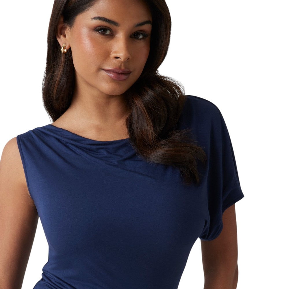 Guess top blu Doman W5GP46 KACM2 G7P1 Guess