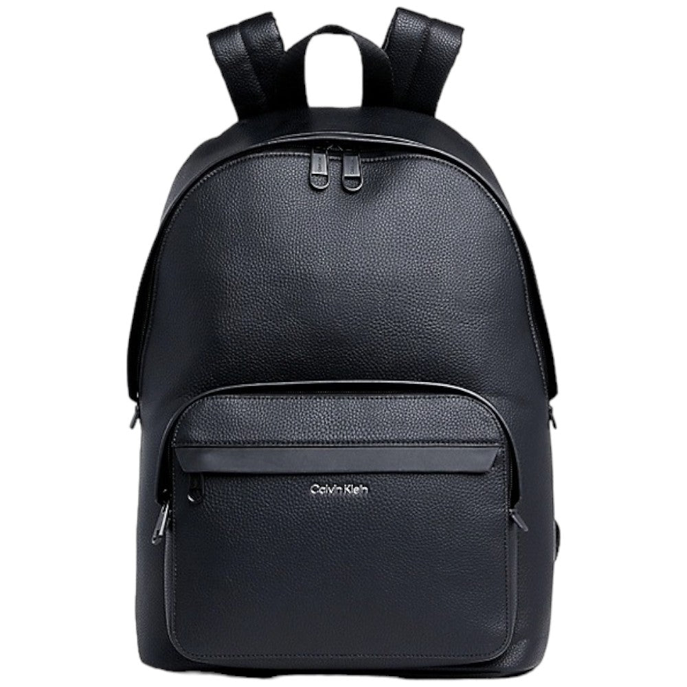 Calvin Klein zaino nero backpack essential Campus K50K511595 Zaini Calvin Klein