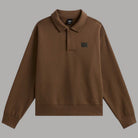 Vans polo uomo in tessuto felpa Fleece Pullover