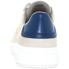 Timberland sneakers beige blu in nabuk Seneca Bay TB0A41F7EX4 Sneakers Timberland