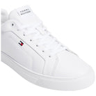 Tommy Hilfiger sneakers bianca Icon court FM0FM05317YBS Sneakers Tommy Hilfiger