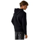 Guess maglione nero con cappuccio JOBY M5BR18Z0470JBLK Felpe Guess