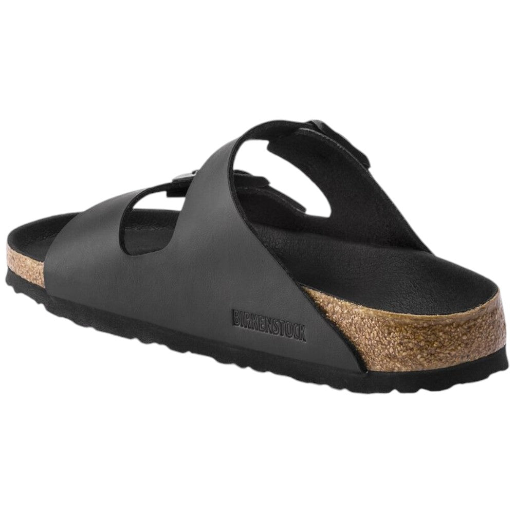 Birkenstock ciabatte Arizona triples black Birko Flor 1019069 Ciabatte Birkenstock