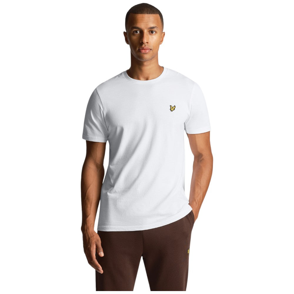 Lyle & Scott t-shirt bianca TS400VOG T-shirt Lyle & Scott