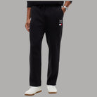 Pantaloni tuta Tommy Hilfiger con logo ricamato