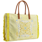 YNot borsa mare shopping lemon linea Sammer SAM001S5 YNot