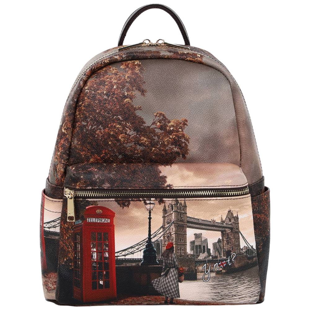 YNot zaino LONDON BRIDGE YES380F6 Zaini YNot
