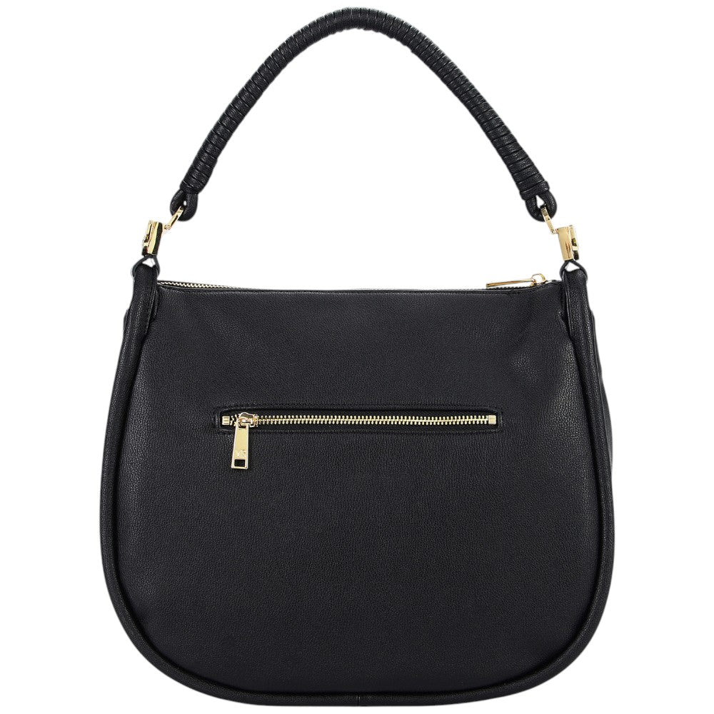 YNot borsa hobo nera con tracolla linea Fantasy FAN001S5 Borse YNot