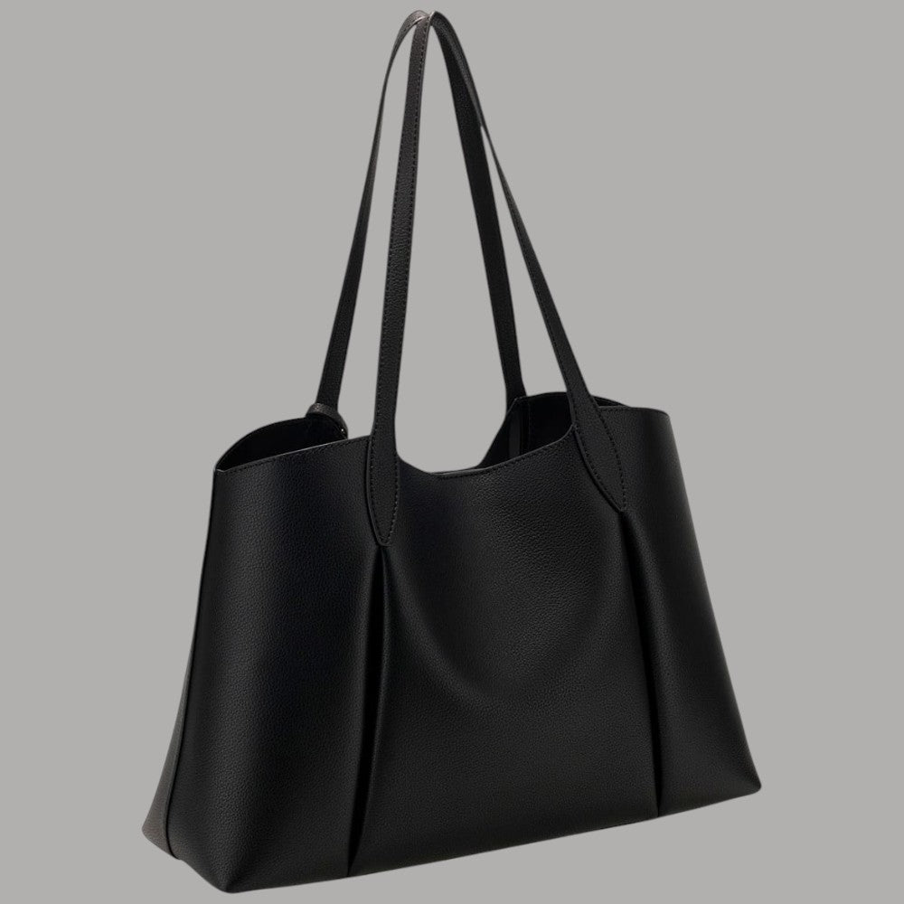Borsa shopping Guess Melody 2 in 1 con pochette