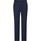 Calvin Klein pantalone blu misto lana slim fit LV14LD904GPPK Pantaloni Calvin Klein