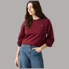Felpa girocollo da donna LEVI'S Everyday