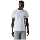 Guess t-shirt bianca logo vertical M5RI01 KCHA1 G011 T-shirt Guess