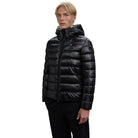 Baluer piumino eco nero Adams 25WBLUC02079 Giubbini Blauer