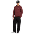 Dickies felpa bordo con cappuccio OAKPORT DK0A4XCDL161 Felpe Dickies