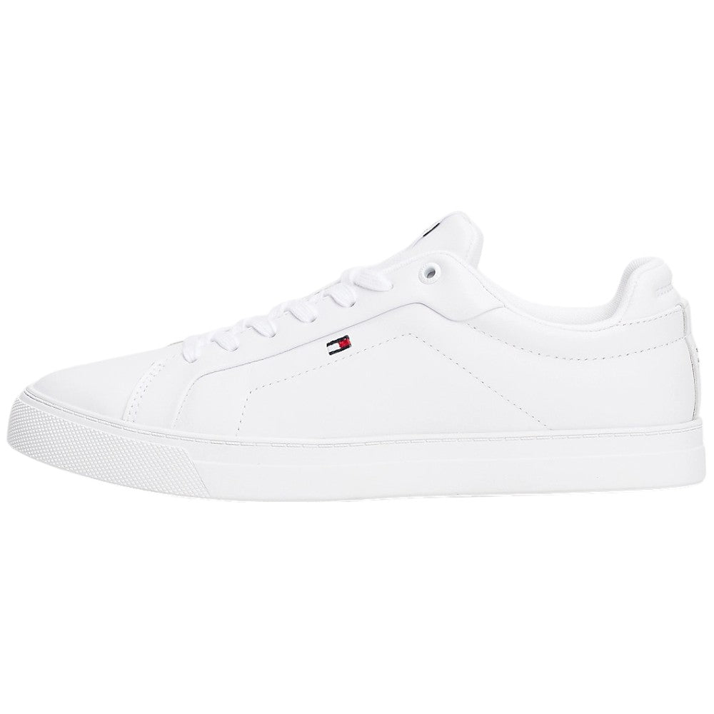 Tommy Hilfiger sneakers bianca Icon court FM0FM05317YBS Sneakers Tommy Hilfiger