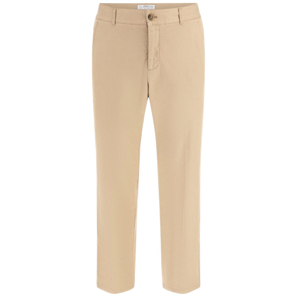 Guess pantalone chino Myron Dressy M5GB01 WH782 G1FE Pantaloni Guess